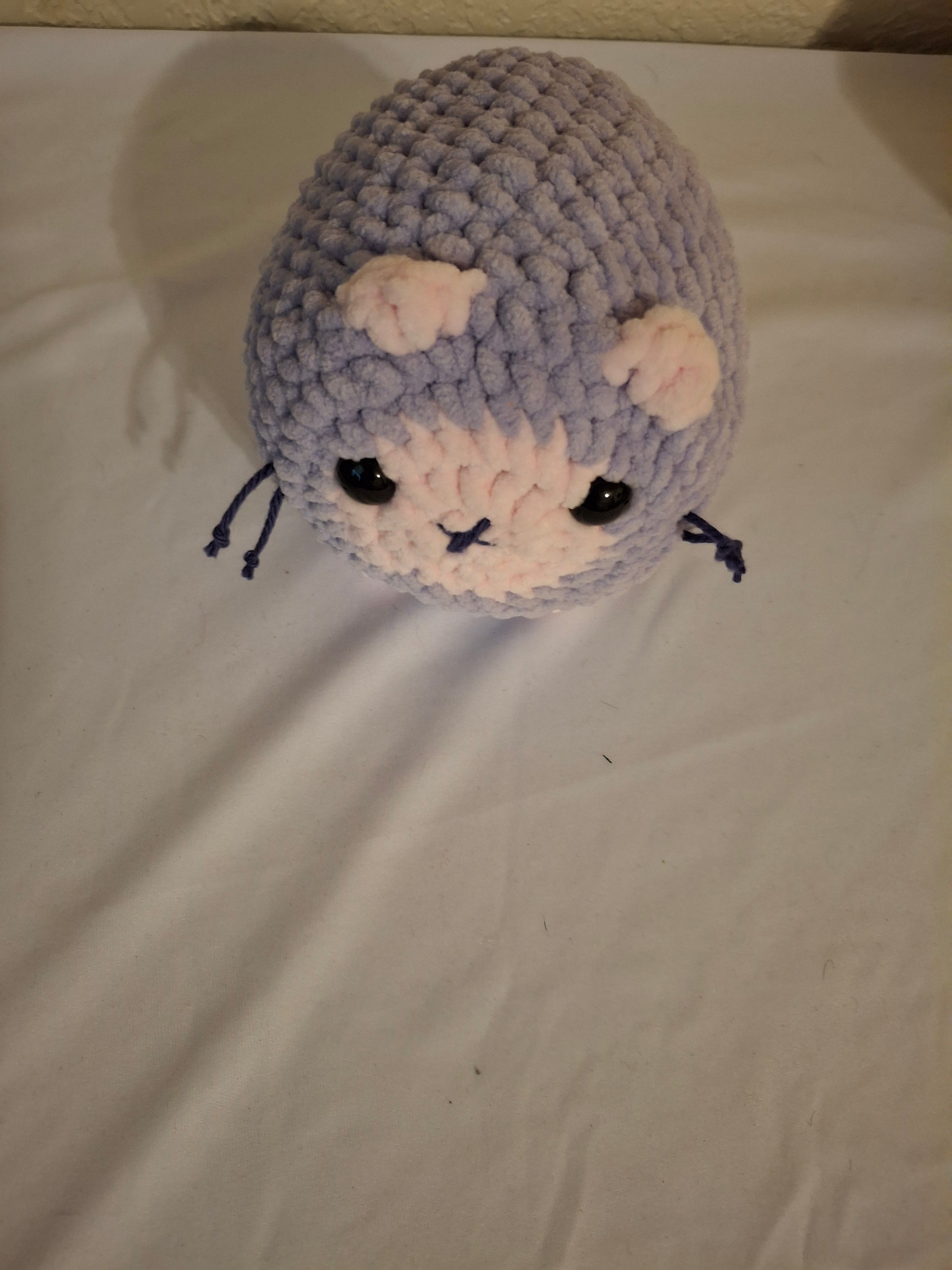Plush Cat