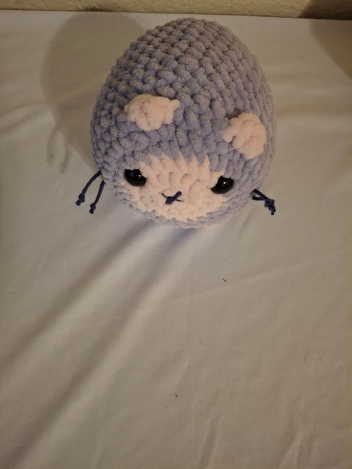 Plush Cat