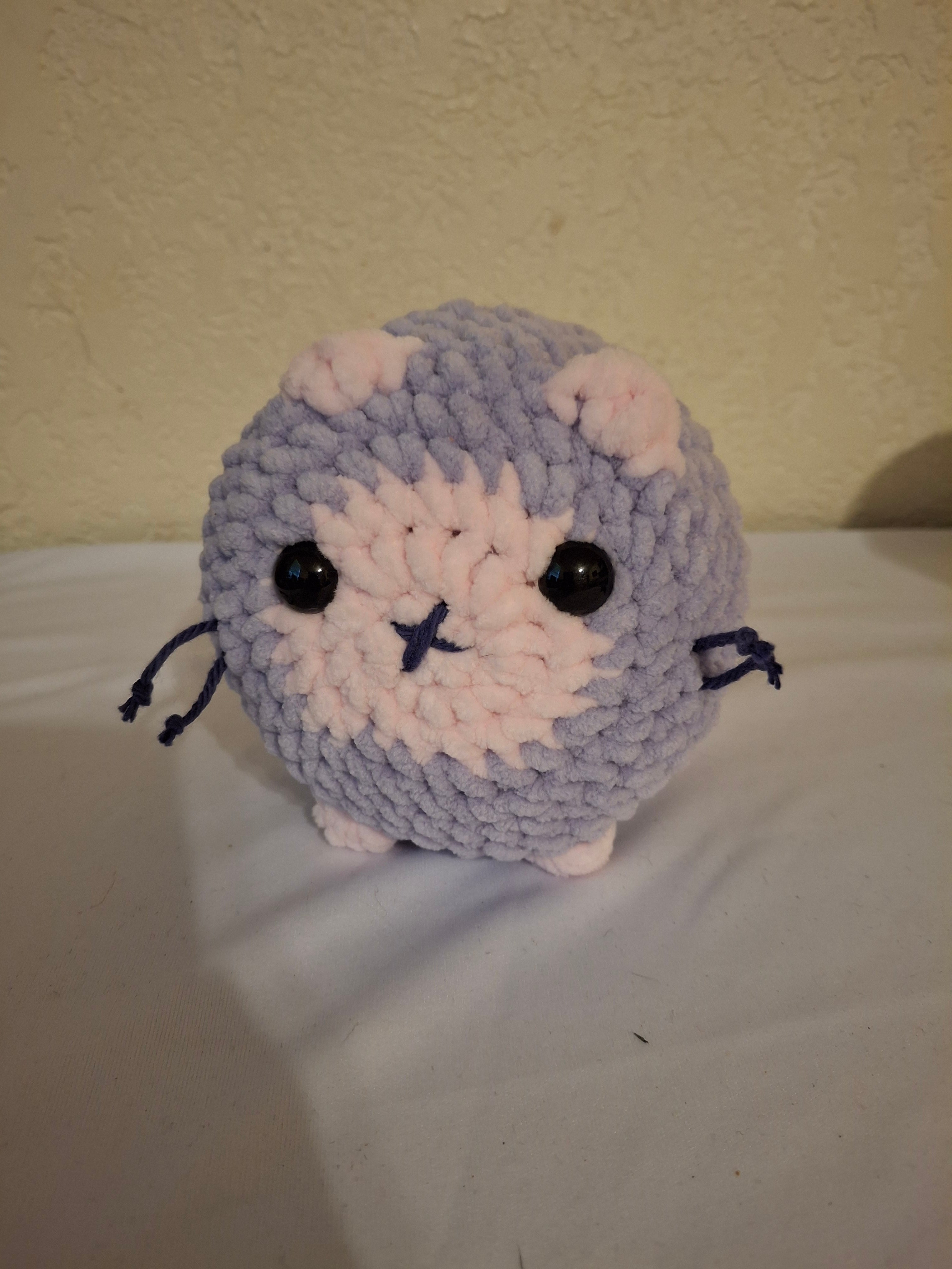Plush Cat