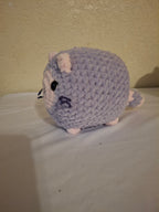 Plush Cat