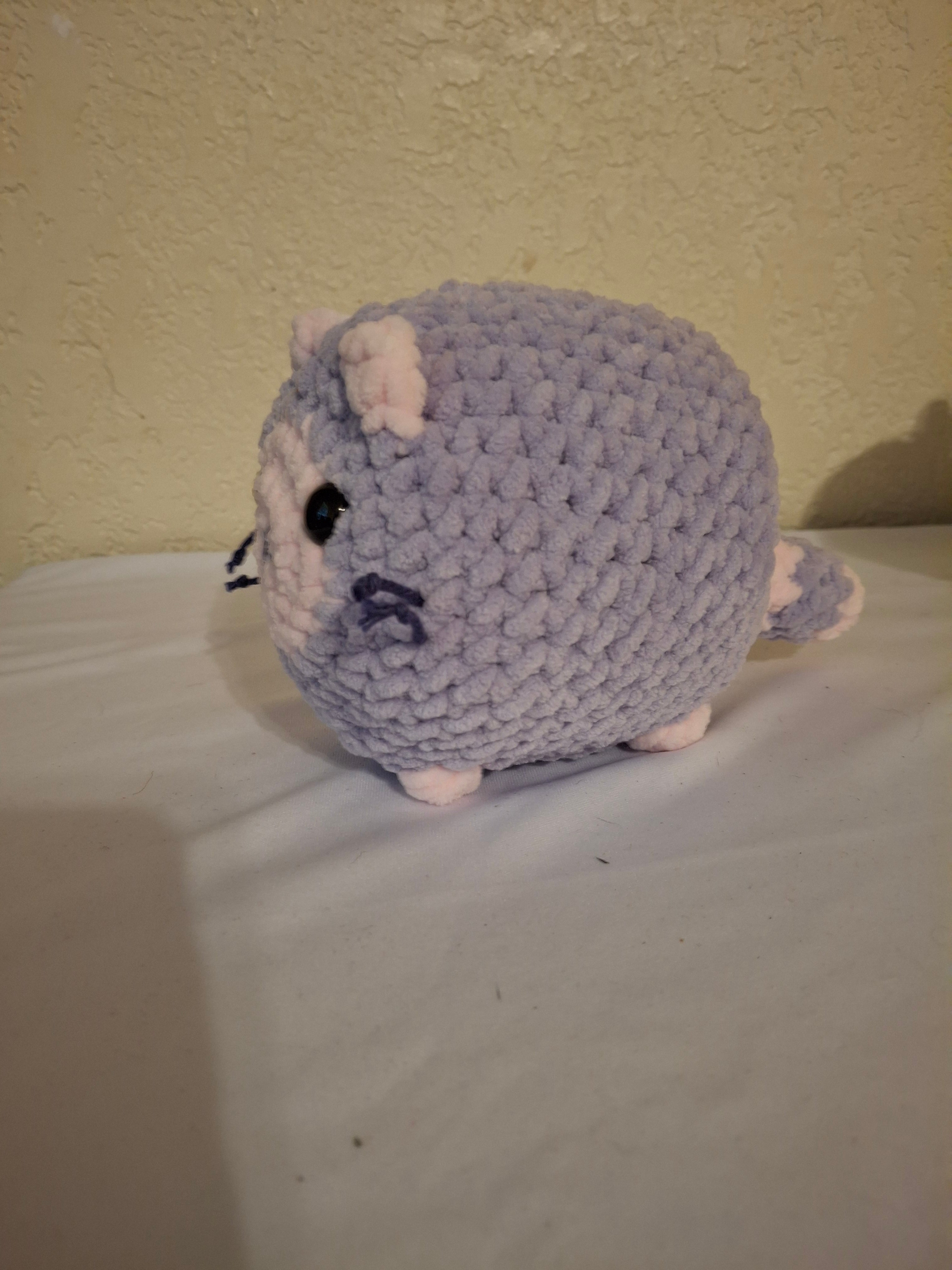Plush Cat