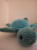 Crochet Sea Turtle